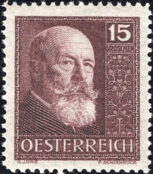 Michael Hainisch (1858-1940) federal president