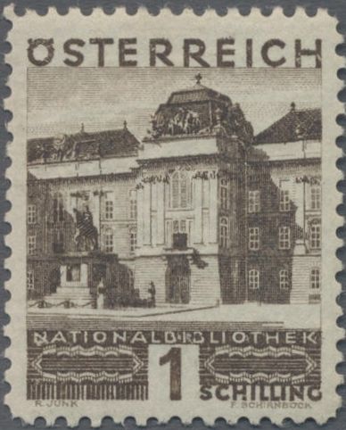National Library, Vienna
