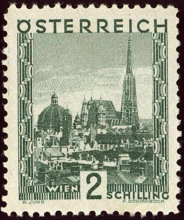 Stefans Cathedral, Vienna