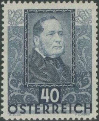 Adalbert Stifter (1805-68) poet