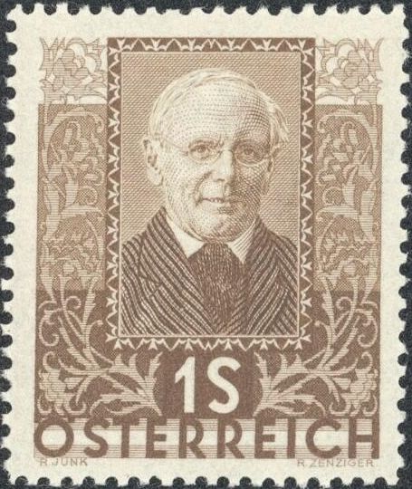 Peter Rosegger (1843-1918) poet