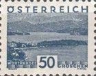 Wörthersee, Kärnten - small format, dull blue