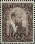 Gustav Klimt (1862-1918) painter