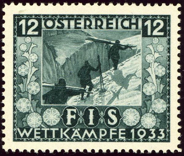 FIS I - Ascent