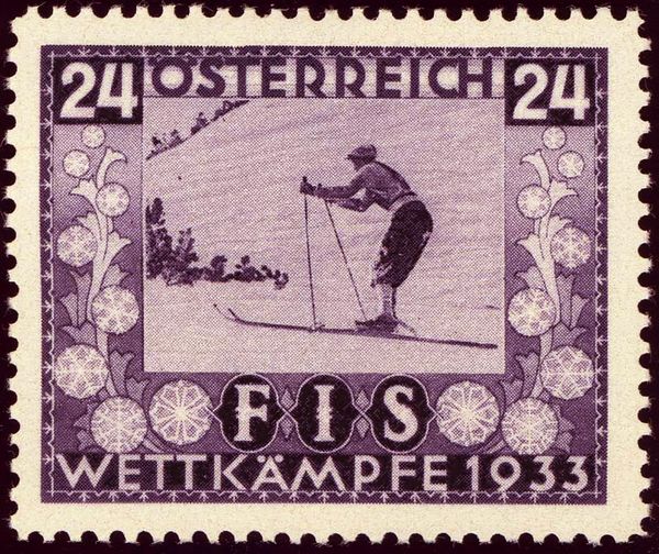 FIS I - Downhill race