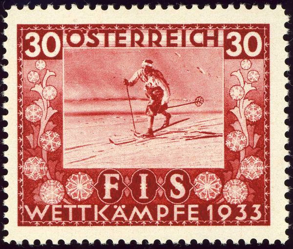 FIS I - Cross-country skiing