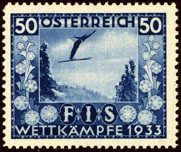 FIS I - Ski jumping
