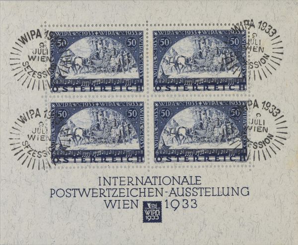 "Mailcoach" by Moritz von Schwind