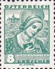 Girl from Wachau, Lower Austria