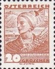 Woman from Upper Austria