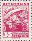 Girl from Alt-Aussee, Styria