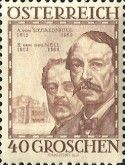 A. Siccard von Siccardsburg & E. van der Nüll, architects