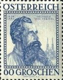 Heinrich von Ferstel (1828-83) architect