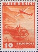Aircraft over Maria-Wörth, Kärnten