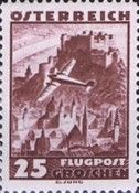 Aircraft over Salzburg