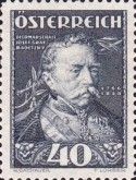 Radetzky (1766-1858) field marshal, by Georg Decker