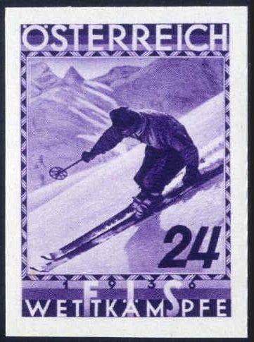 FIS II - Downhill race