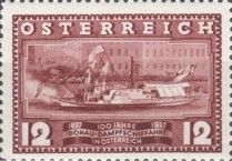 Paddlesteamer "Maria Anna" (1837)