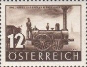 1-A-n2 tender locomotive "Austria" (1837)
