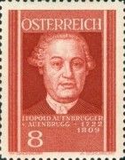 Leopold Auenbrugger von Auenbrugg (1722-1809)