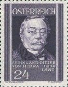 Ferdinand von Hebra (1815-80)
