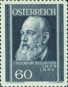 Theodor Billroth (1829-94) surgeon