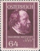 Theodor Meynert (1833-92) psychiatrist