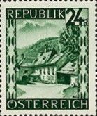 Höldrichs Mill near Mödling (Lower Austria)