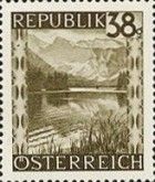 Langbath Lake (Upper Austria)