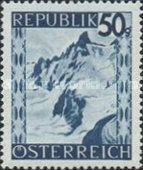 Silvretta mountain range (Vorarlberg)