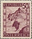 Silvretta mountain range (Vorarlberg)
