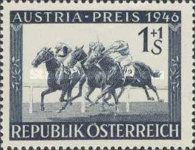 Race horses
