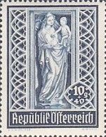 Servant's Madonna, Barbara Chapel in the cathedral