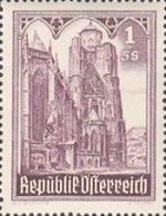 North Tower of the cathedral