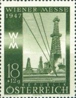 Drill towers in Zistersdorf