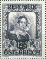 Wife of the Vienna physician Dr. Brante