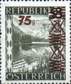 Langbath Lake (Upper Austria)