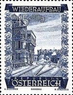 Signal box of Vienna South Station