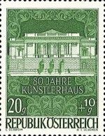 Vienna- Artists house