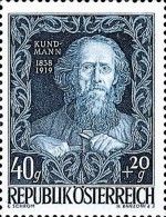 Karl Kundmann (1838-1919) sculptor