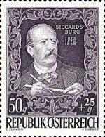 August von Siccardsburg (1813-68) architect
