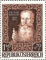 Friedrich von Schmidt (1825-91) architect