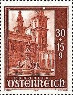 Side view of the cathedral