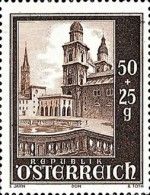 Cathedral with Square