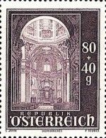 Interior of the cathedral
