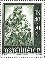 "Belle Madonna" by M. Pacher