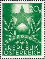 Austrian Esperanto Congress 1949