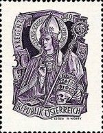 1000th Birth Anniversary of Saint Gebhard (949-95)