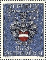 Coat of arms c. 1600