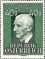 Anton Bruckner (1824-96) composer